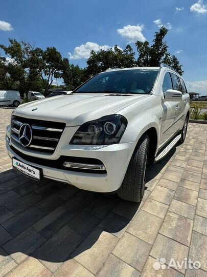 Mercedes-Benz GL-класс 3.0 AT, 2011, 236 000 км
