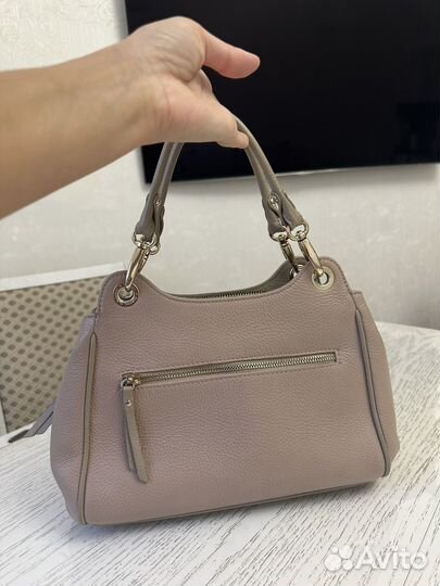 Сумка кожанная