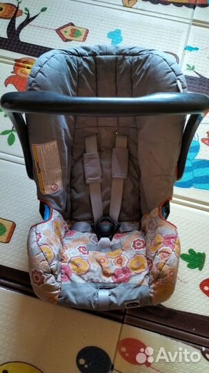 Автолюлька Romer baby-safe