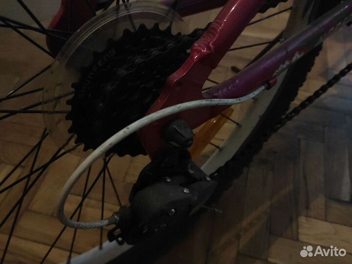 Детский велосипед Horst