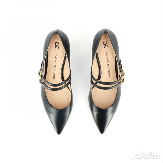 Туфли женские Fabio Rusconi 39 размер