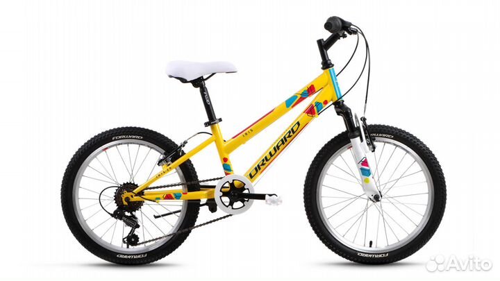 Велосипед подростковый Forward Iris 20