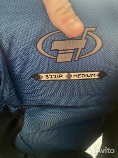 Хоккейные шорты