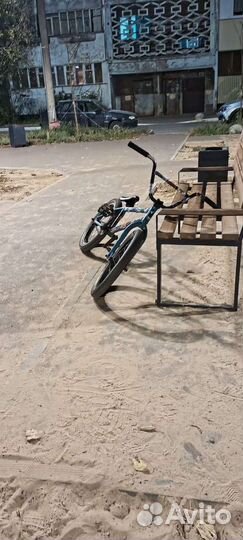 Трюковой велосипед bmx