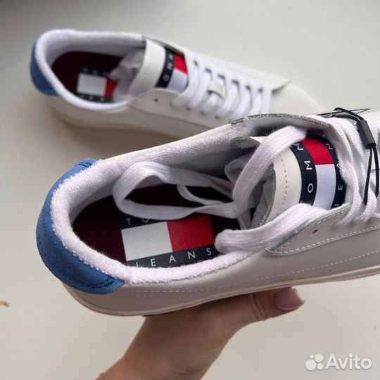 Кроссовки Tommy jeans