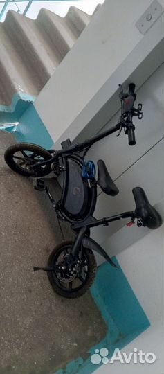 Электровелосипед