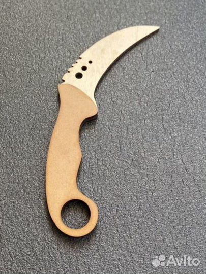 Тренировочные ножи