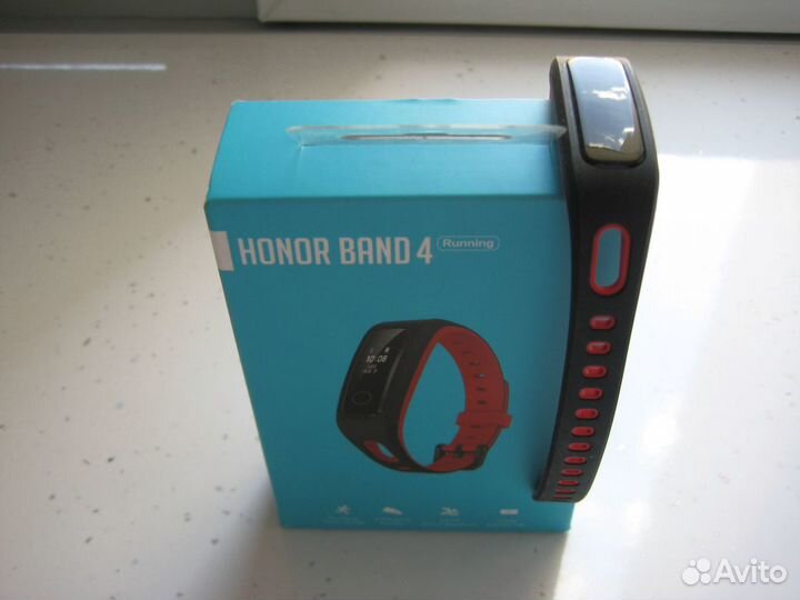 Смарт часы honor band 4