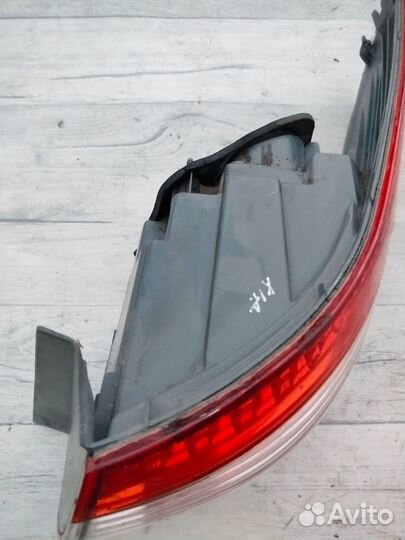 Фонарь задний правый Kia Rio, III 2013