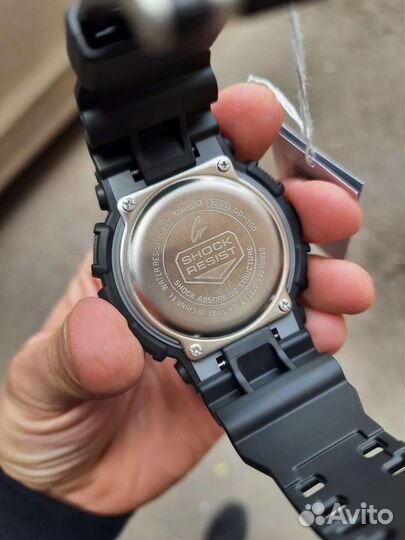 Часы Casio G-Shock GD-100-1A