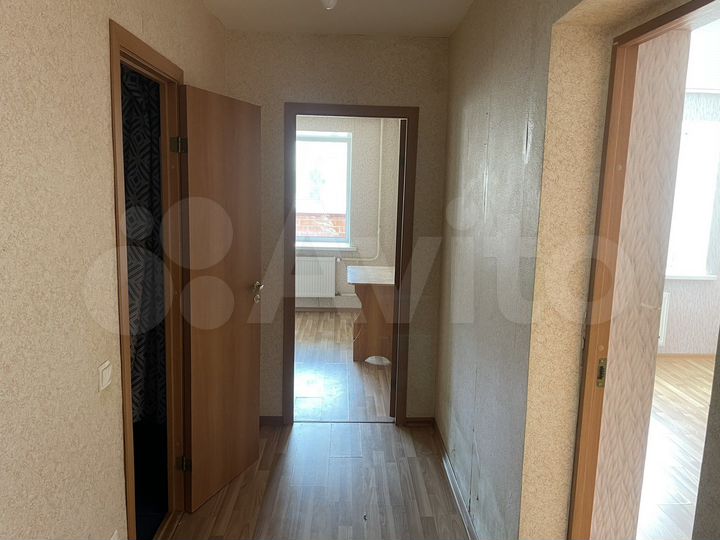 1-к. квартира, 40 м², 3/10 эт.