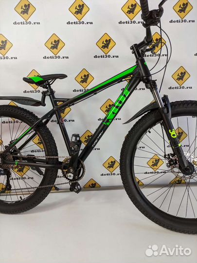 Скоростной велосипед 27,5