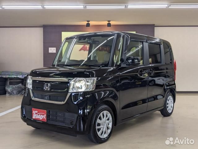 Honda N-BOX 0.7 CVT, 2019, 20 000 км