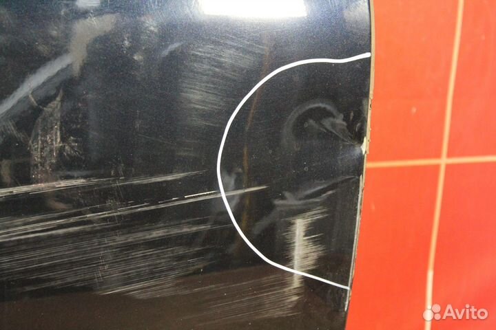 Дверь передняя правая BMW 7-Series