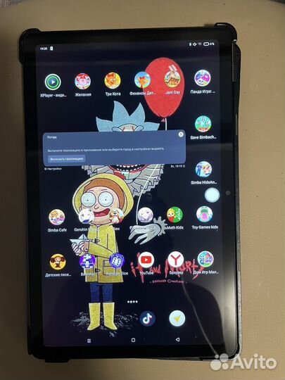 Планшет realme pad