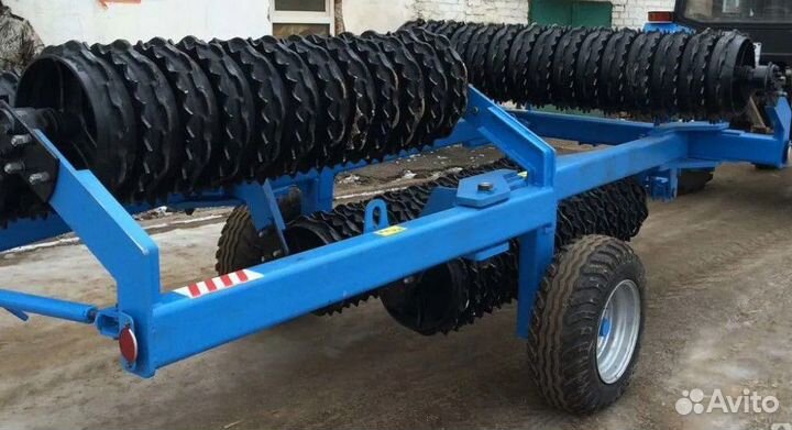 Каток Завод Автотехнологий ККЗ-9,2Н-01 (460), 2022