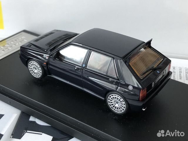 Lancia Delta 1/43 HPI