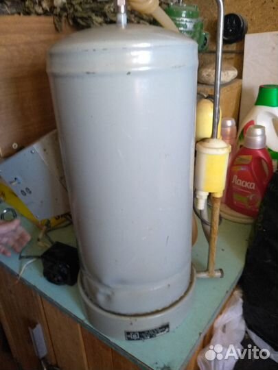 Дистилятор