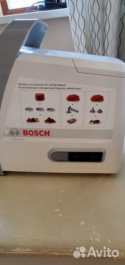 Мясорубка Bosch MFW 66020