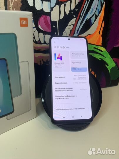 Xiaomi redmi note 10 64gb