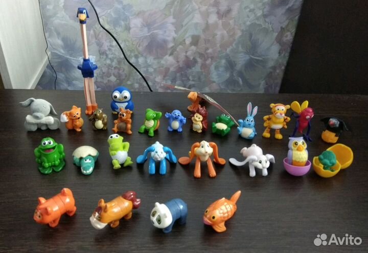 Продаю фигурки из 