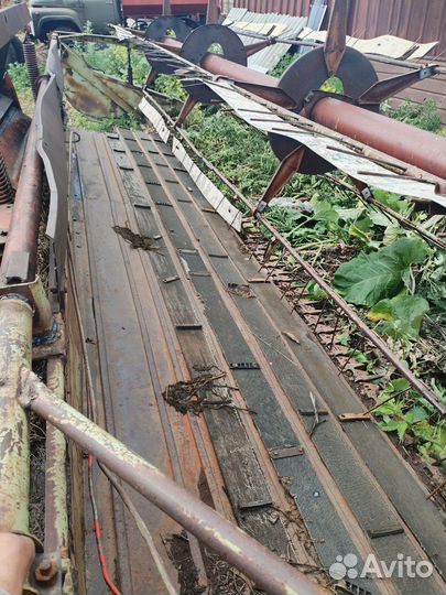 Жатка Бердянские Жатки ЖВН, 2000