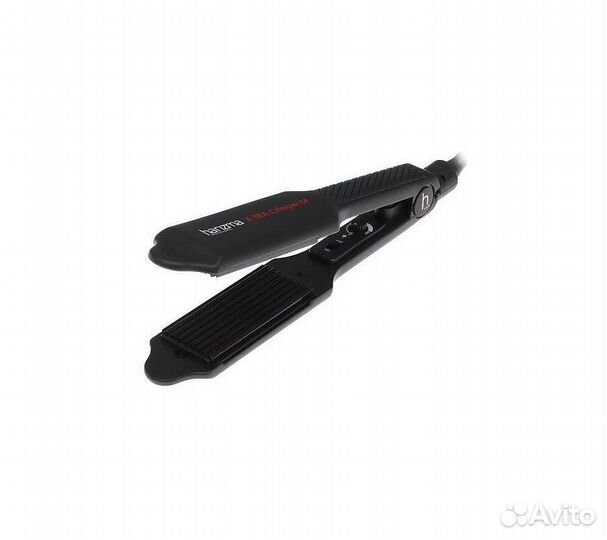 Щипцы Harizma X-TRA Crimper EGP-XL 55Вт макс.темп