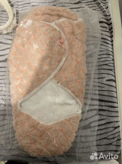 Конверт в коляску