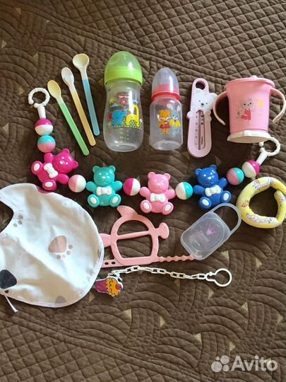 Детские принадлежности