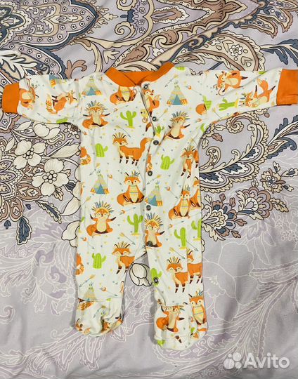 Боди детские