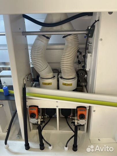 Автоматический кромкооблицовочный Compact F Plus