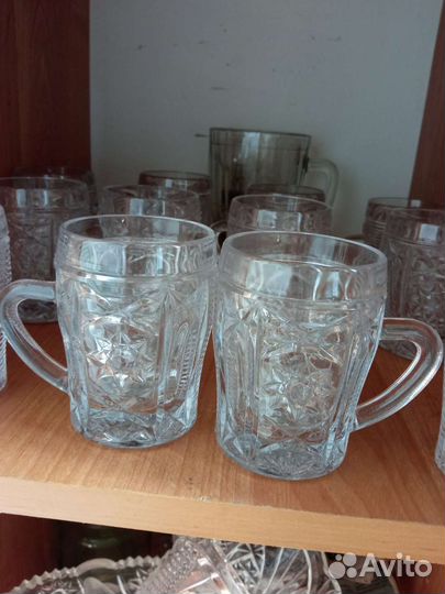 Хрусталь разный