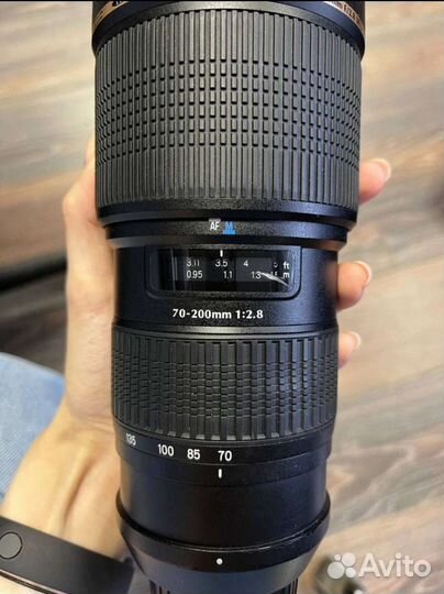 Объектив для nikon