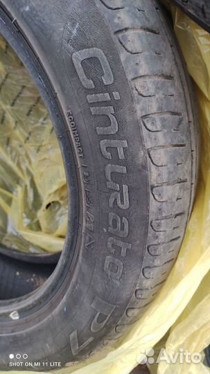 Pirelli Cinturato P7 205/55 R16 30P