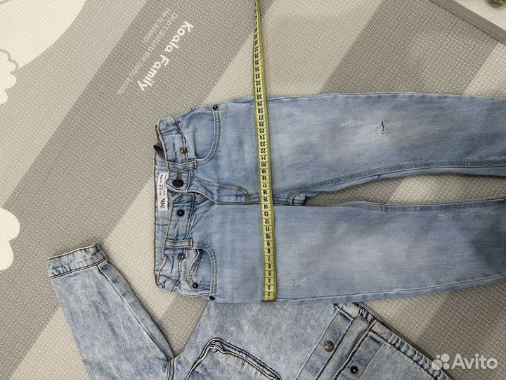 Комплект zara 98