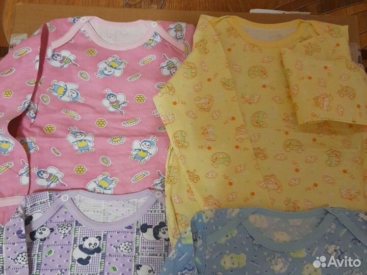 Детские тонкие кофточки