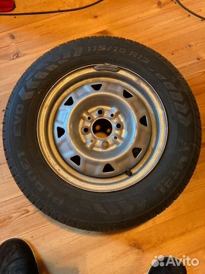 Amtel Planet EVO 175/70 R13 82H