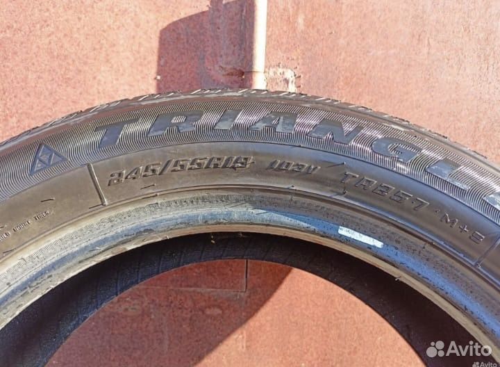 Triangle TR257 245/55 R19 103V