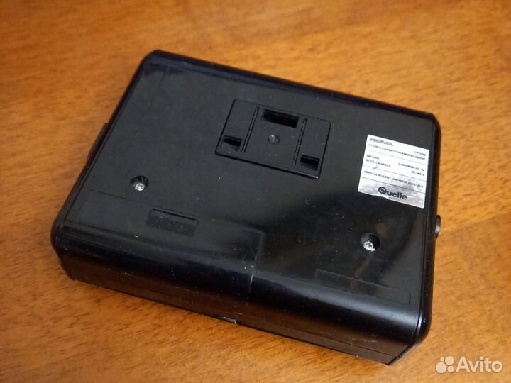 Кассетный плеер nova