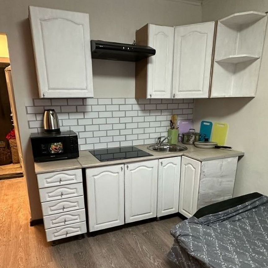 Квартира 17.2 м² в Апатиты — фото 3