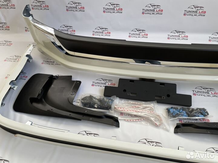 Land Cruiser 200 16+ Обвес Executive Lounge Q4KO7