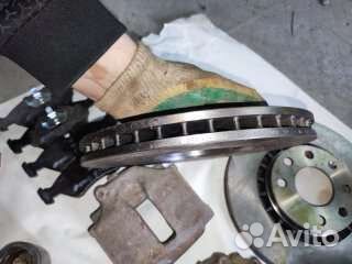 Комплект тормозов Опель кадет е дэо нексия