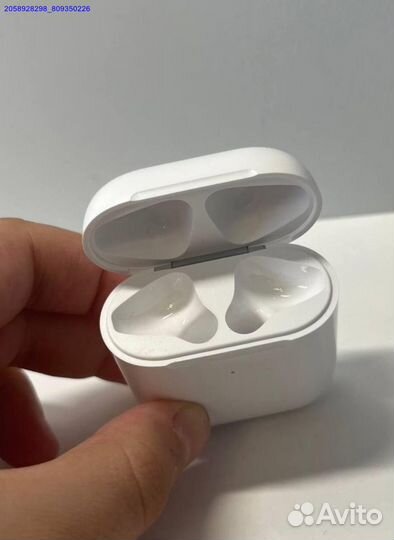 Наушники Airpods 2