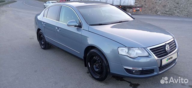 Volkswagen Passat 1.8 МТ, 2009, 156 000 км