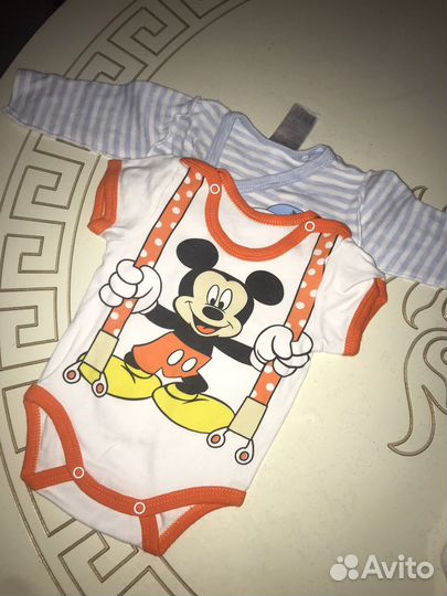 Вещи на 2 мес