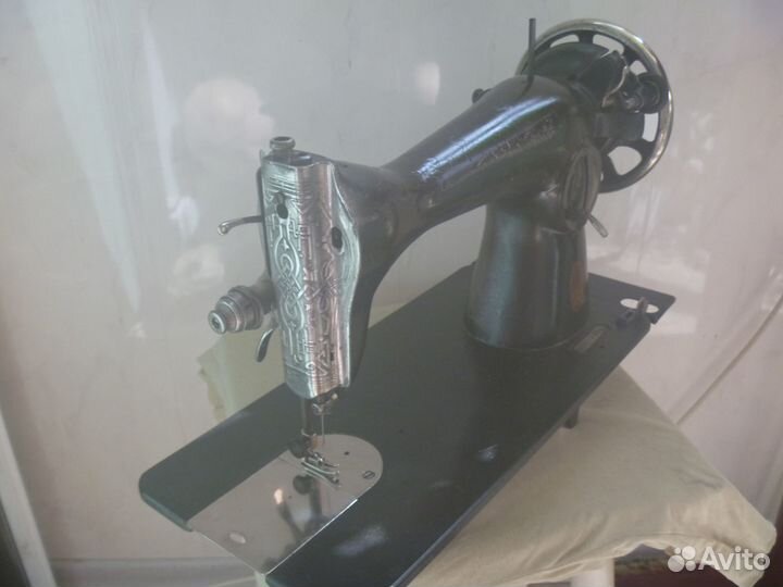 Подольская Ножная Швейная Машинка пмз-2М