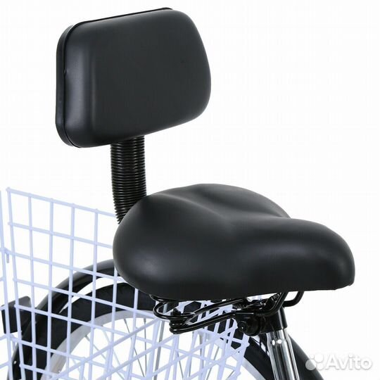 Велосипед трехколесный