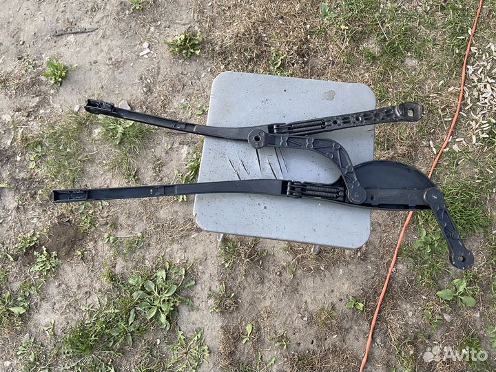 Поводки дворников BMW e39