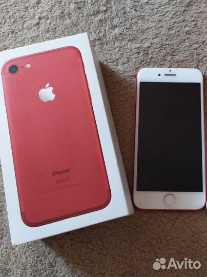 iPhone 7, 128 ГБ