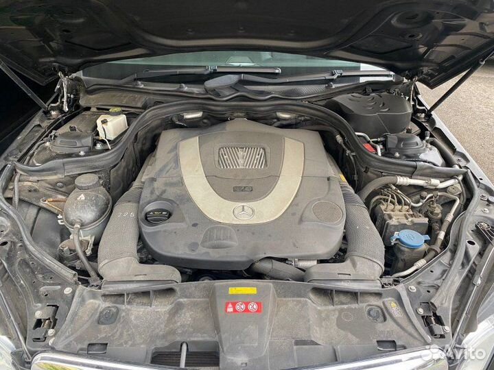 Авто на разбор Mercedes-Benz E-Class W212 273.971